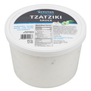 Tzatziki Sauce | Packaged