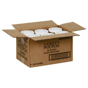 Country Dijon Mustard | Packaged