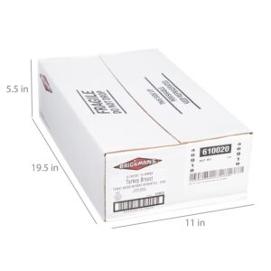 Oil Browned Turkey Breast | Corrugated Box