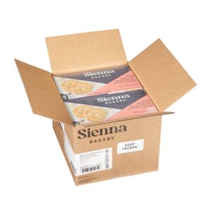 White Macadamia Nut Cookies | Packaged