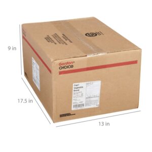 Capri Blend Vegetables | Corrugated Box