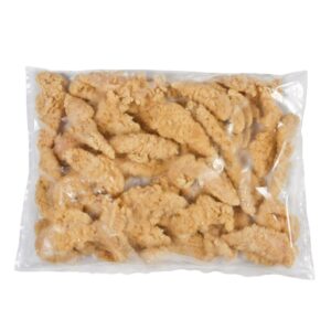 Homestyle Chicken Tenderloins | Packaged