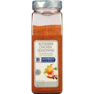 Rotisserie Chicken Seasoning | Packaged