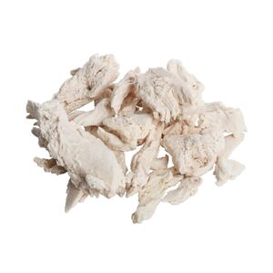 Cooked Shredded Chicken | Raw Item