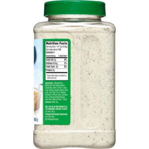Ranch Seasoning | Styled