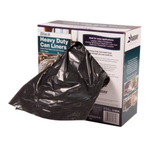 Heavy Duty Can Liners | Packaged