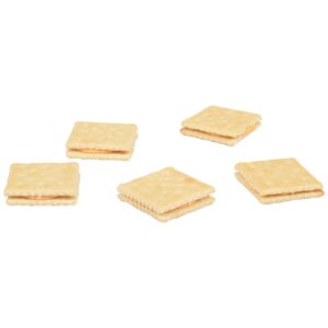 Club & Cheddar Sandwich Crackers | Raw Item
