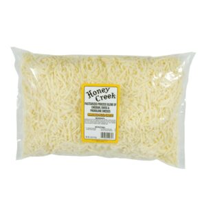 Pasteurized Process Pizza Cheese Food Blend | Packaged