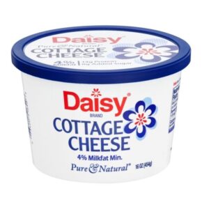Small Curd Cottage Cheese | Packaged