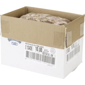 Pulled Pork Barbecue | Packaged