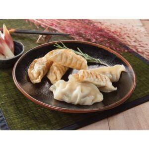180CT PORK POT STICKER 4597 | Styled