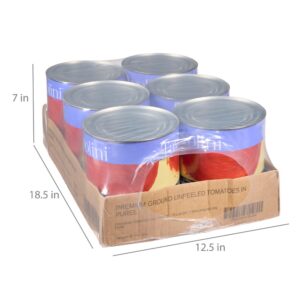 TOMATO GRND UNPLD I/PUREE 10 PG | Corrugated Box