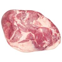Boneless Pork Butt | Raw Item
