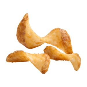 Beer Battered Sidewinder French Fries | Raw Item