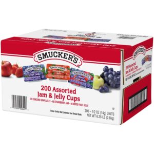 Jam & Jelly Assortment | Corrugated Box