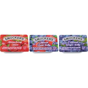 Jam & Jelly Assortment | Packaged