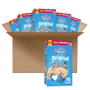 Rice Krispie Treats | Styled