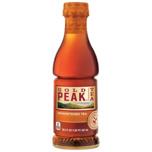 Unsweetened Black Tea | Packaged