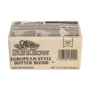 European Style Butter Blend Prints | Packaged