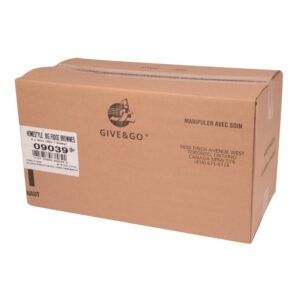 Fudge Brownies | Corrugated Box