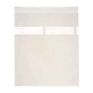 Jumbo Reclosable Freezer Bags | Raw Item