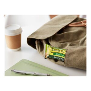 Oat ‘N Honey Granola Bars | Styled