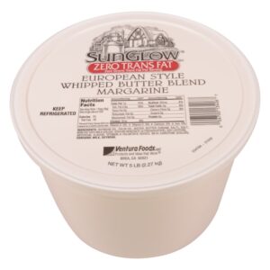 European-Style Margarine & Butter Blend Zero Trans Fat | Packaged