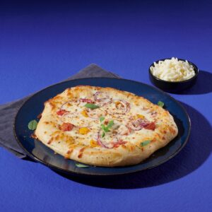 Shredded 3 Cheese Blend | Styled