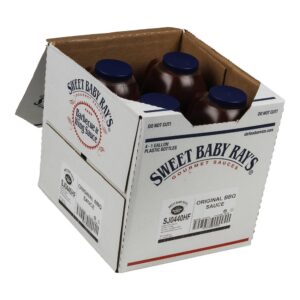 Sweet Baby Ray’s BBQ Sauce | Packaged