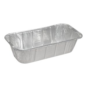 1/3 Size Foil Pan | Raw Item