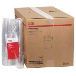 16 oz. Plastic Cups | Styled