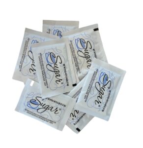 Sugar Packets | Styled