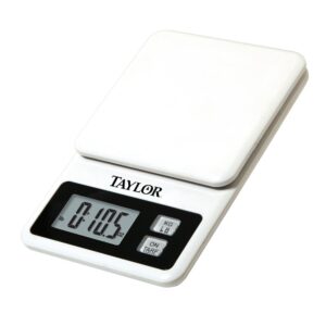 SCALE PORTION COMPACT WH 1CT TAYLOR | Raw Item