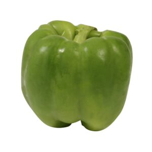 Green Peppers | Raw Item
