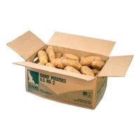 Russet Potatoes | Packaged