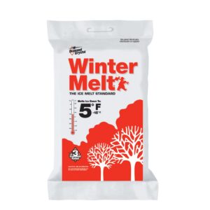 Safety Salt Ice Melt | Packaged