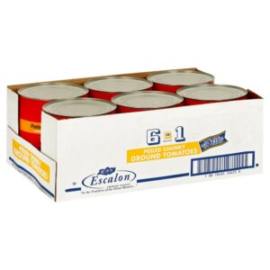 TOMATO PLD CHNKY 6-10 6 IN 1 | Packaged