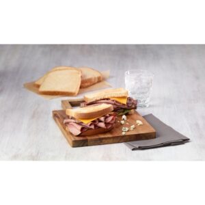 Sliced Roast Beef | Styled