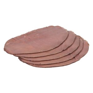 Sliced Roast Beef | Raw Item