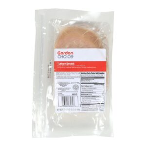 Sliced Turkey Breast | Packaged