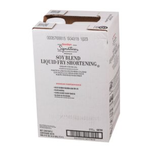 Creamy Liquid Soy Shortening | Packaged