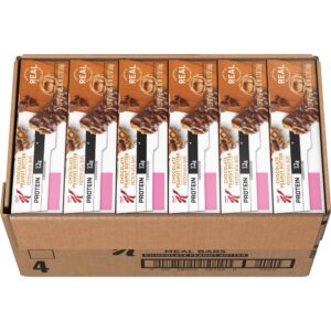 Chocolate Peanut Butter Protein Meal Bars | Packaged