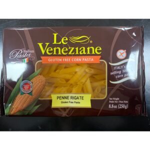 PASTA SPAGHETTI GF 24-8.8Z LE VENEZIANE | Packaged