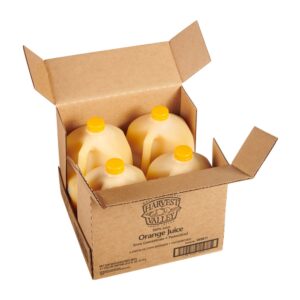 Orange Juice | Packaged