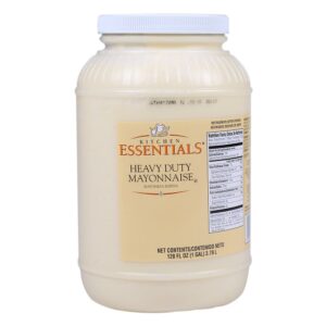 Heavy Duty Mayonnaise | Packaged
