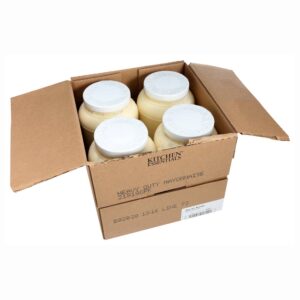 Heavy Duty Mayonnaise | Packaged
