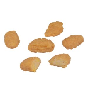 Sweet Creamed-Style Corn Nuggets | Raw Item