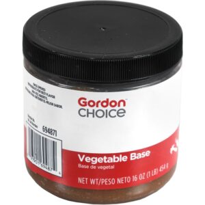 Vegetable Base | Packaged