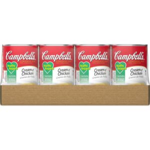 Cream of Chicken Soup | Corrugated Box