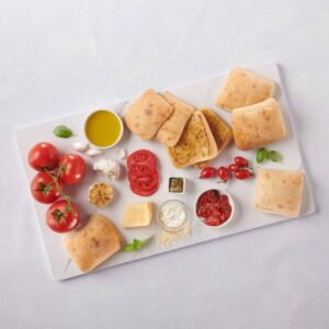 Ciabatta Rolls | Styled